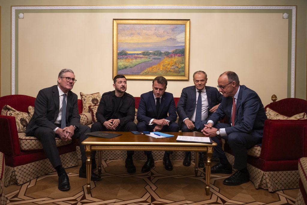 Zelenskyy Challenges Putin to Meet in Turkey