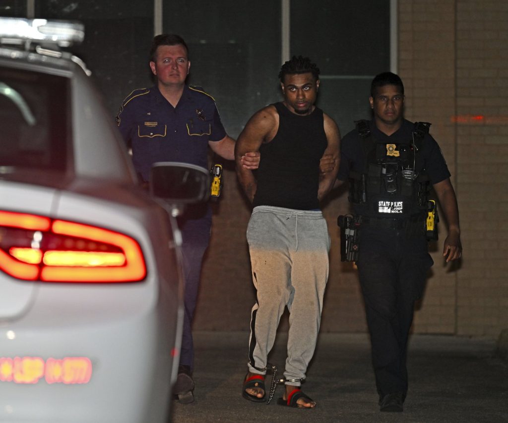 Three More New Orleans Jail Escapees Captured