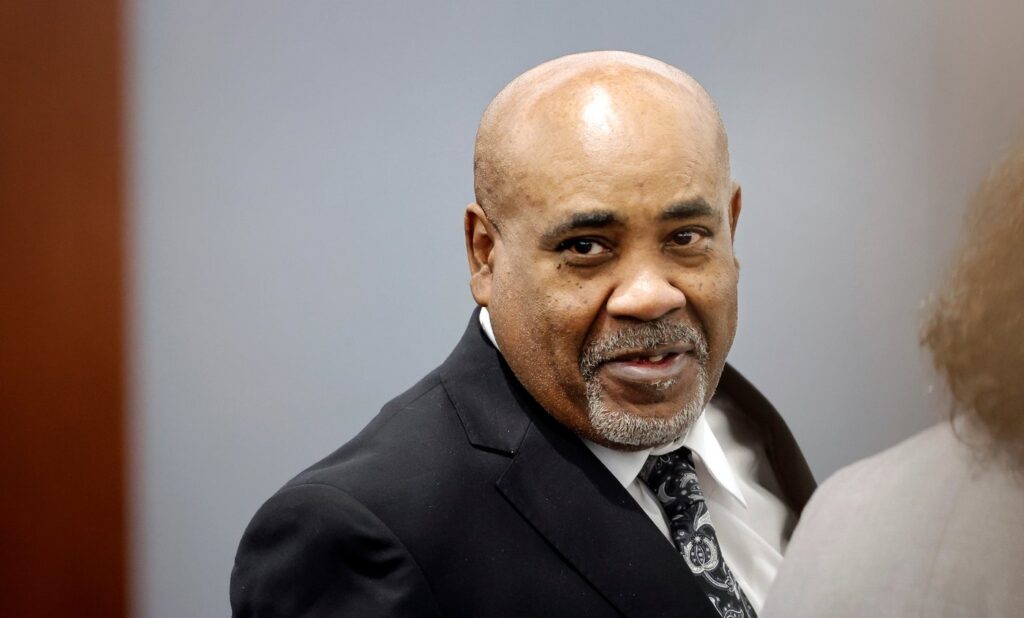 Davis Admits Nephew Fired Fatal Shots at Tupac