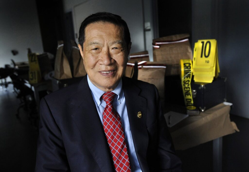 Forensic Pioneer Dr. Henry Lee Dies at 87