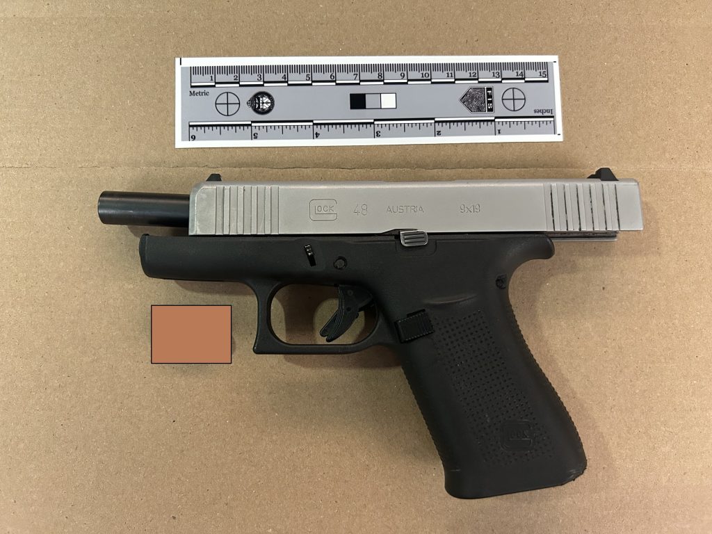 Shooting in East York: Two Arrested, Gun Seized