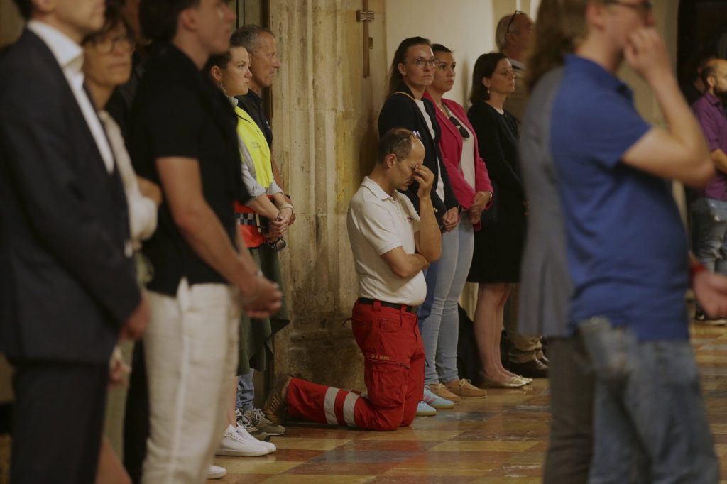Deadly School Shooting Rocks Graz, Austria