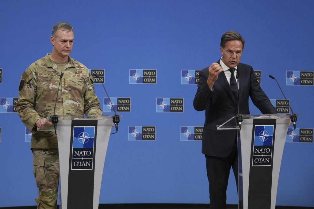 NATO Enhances Eastern Flank Defense After Drone Incursion