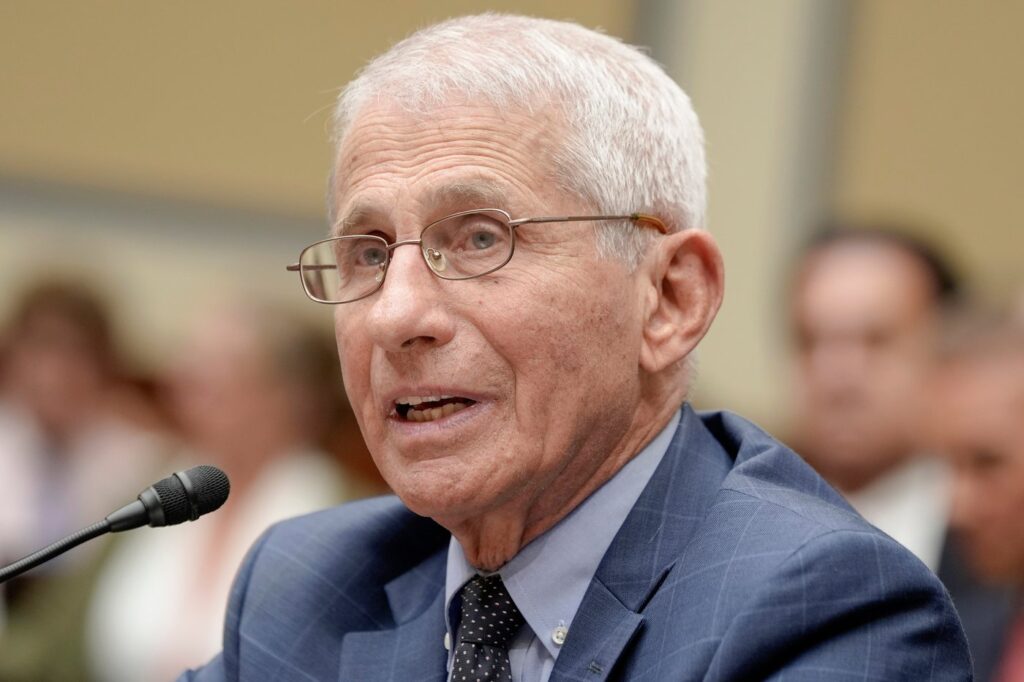 Fauci Faces Senate Hearing on COVID Origins Again