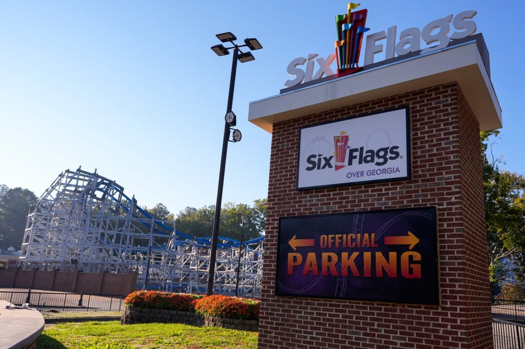Amusement Parks Close Coasters After Fatal Fall