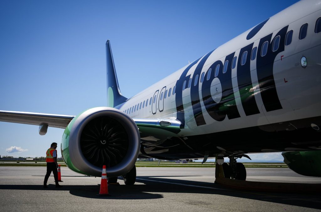 Flair Airlines Pilots Secure Tentative Agreement