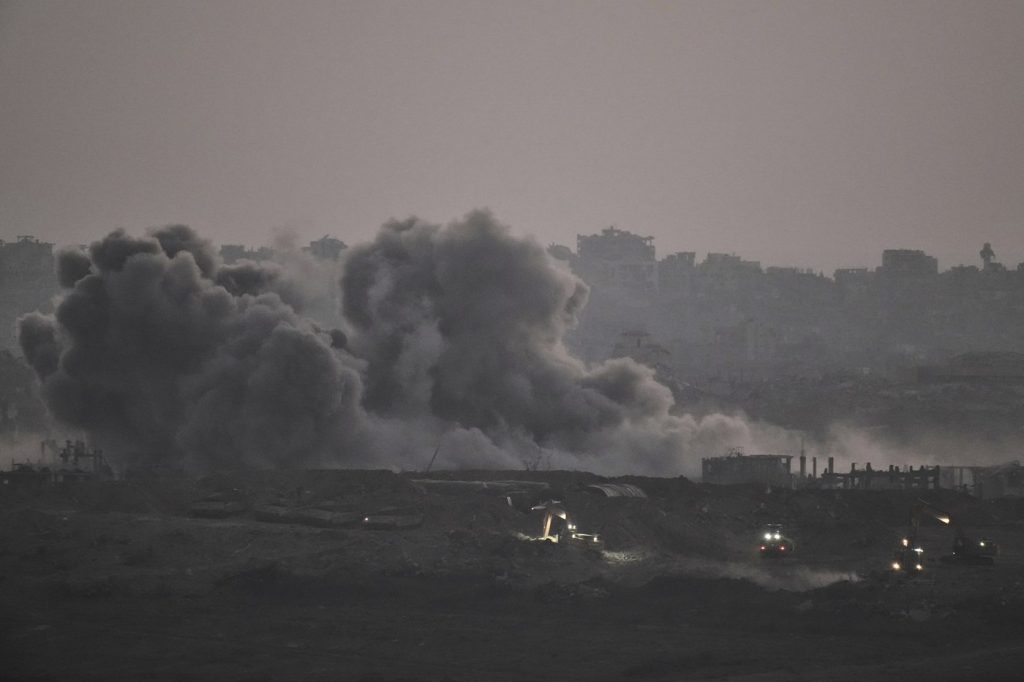 Hamas Indicates Positive Ceasefire Response Amid Violence