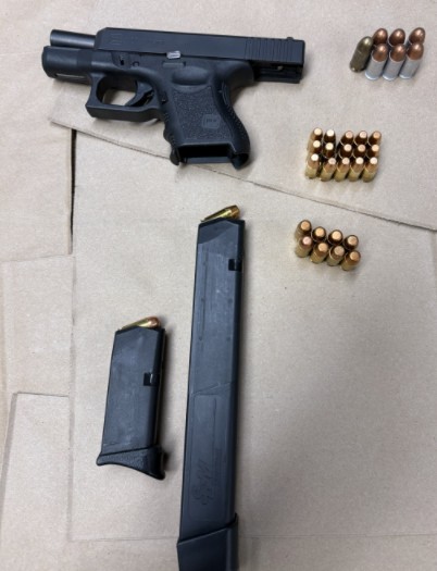 20-Year-Old Arrested in North York Firearm Investigation