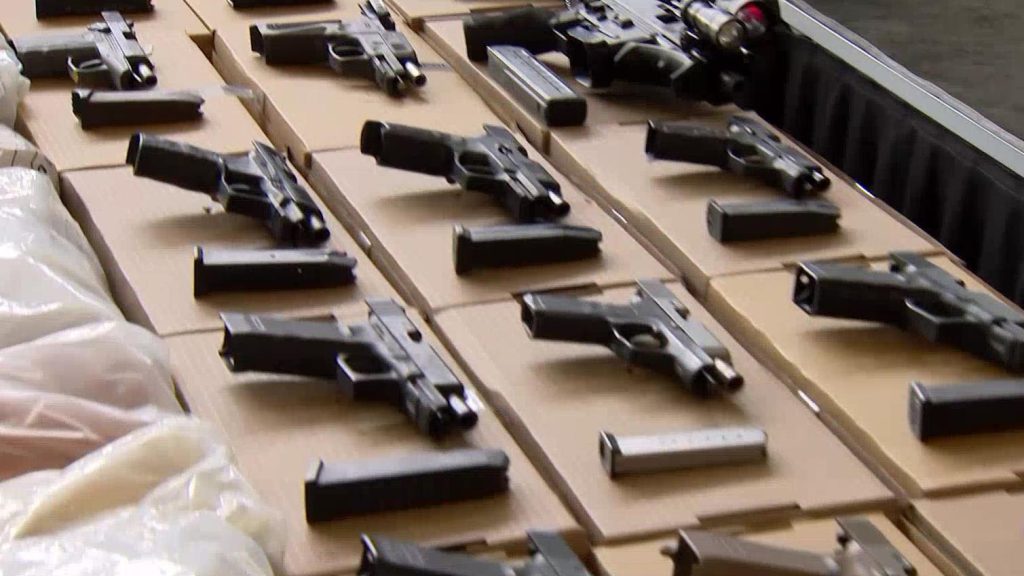 Toronto Police Union Discusses Bail Reform Issues