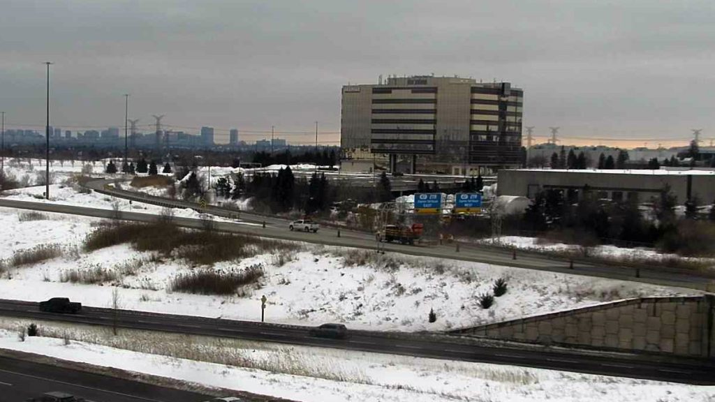 Fatal Crash on Highway 407 Claims Driver's Life