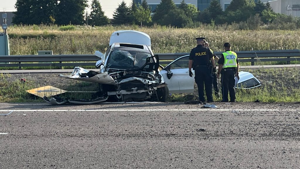 Fatal Crash Claims Life of Young Brampton Woman