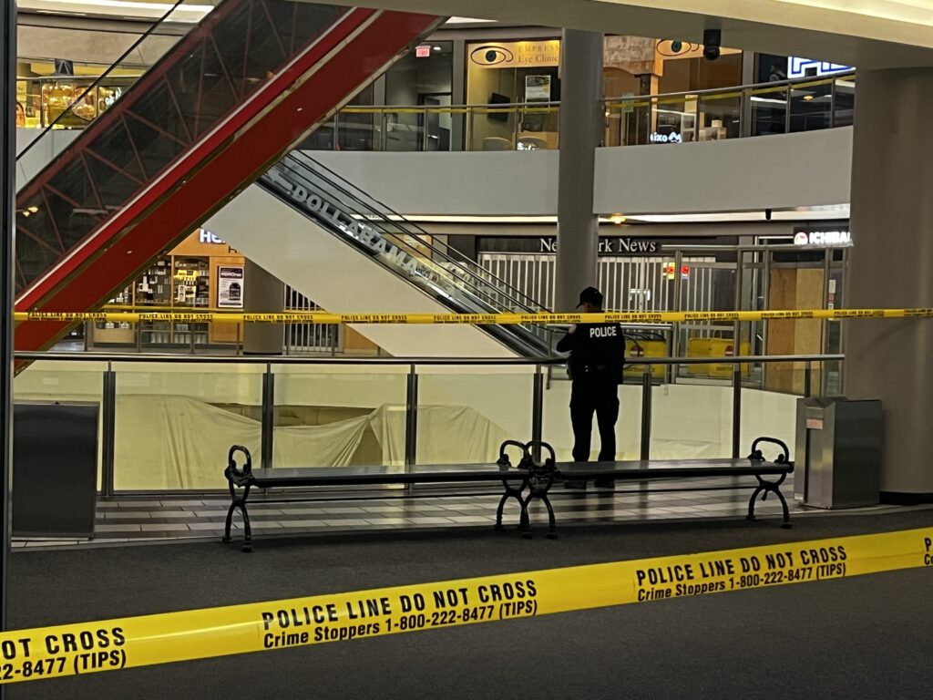 Man Dies in Industrial Accident in North York
