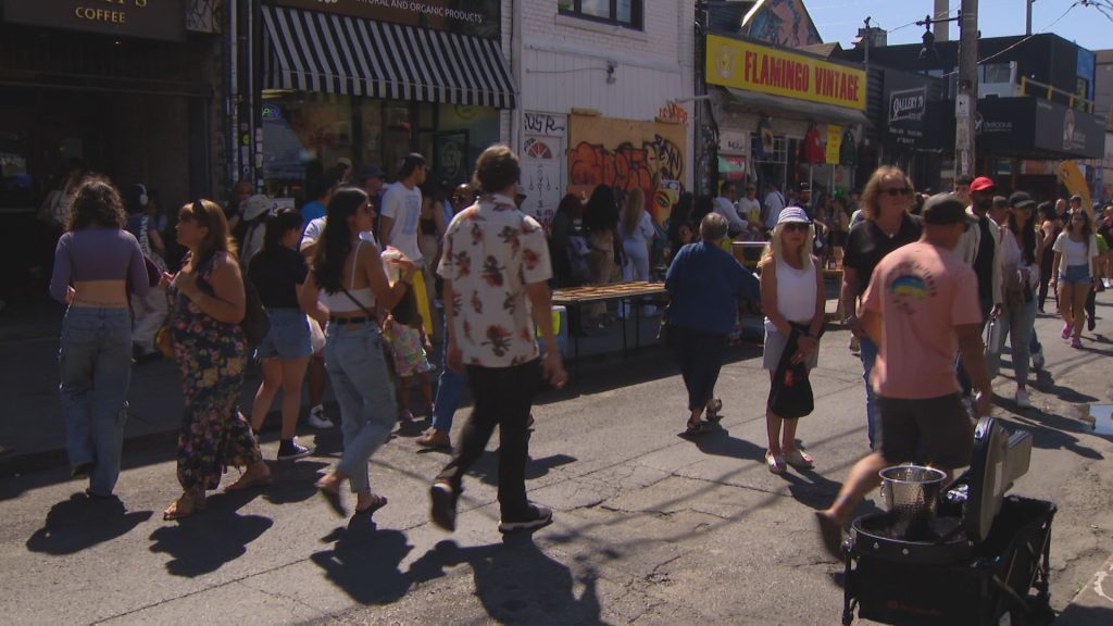 Kensington's Pedestrian Sundays Paused for Reimagining