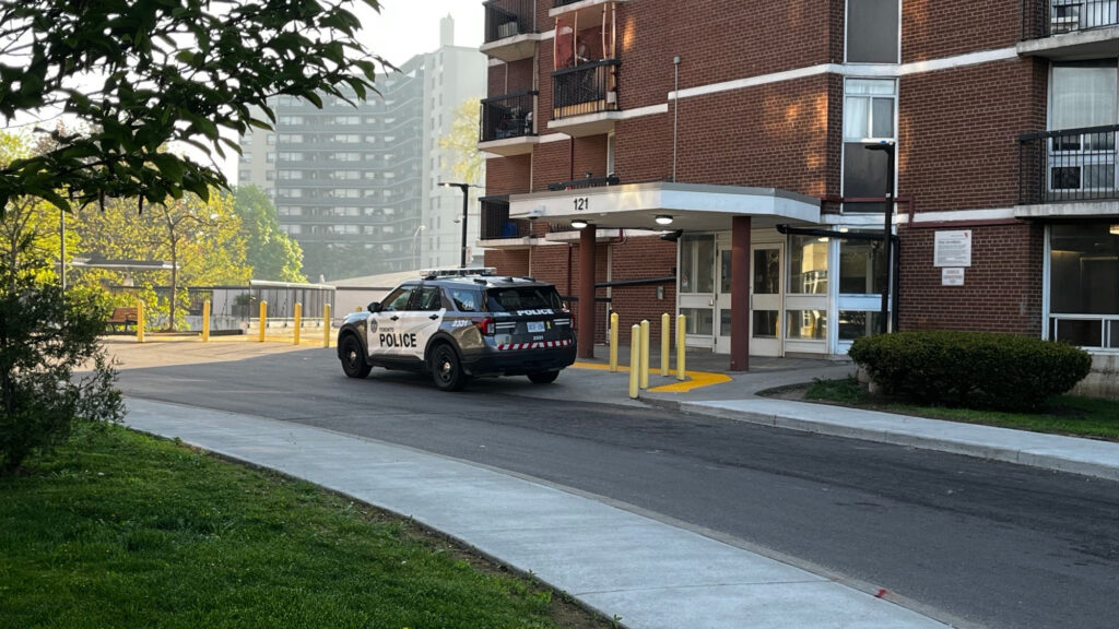 Man Arrested for Toronto's 9th Homicide of 2026