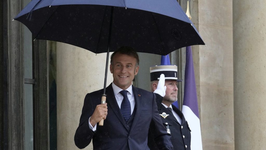 France to Recognize Palestine Amid Gaza Crisis