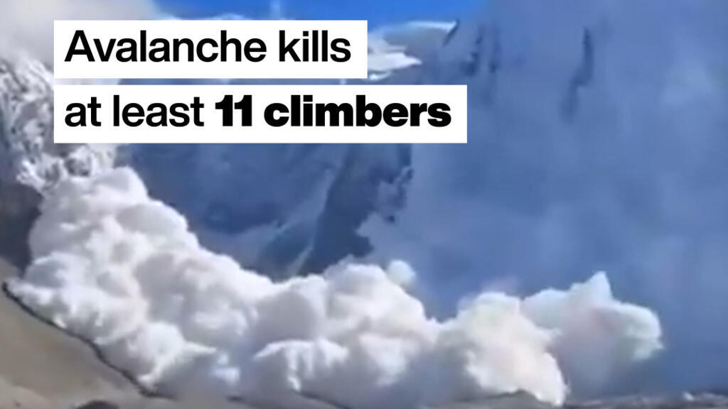 Tragic Avalanche: 11 Dead in Russian Mountains