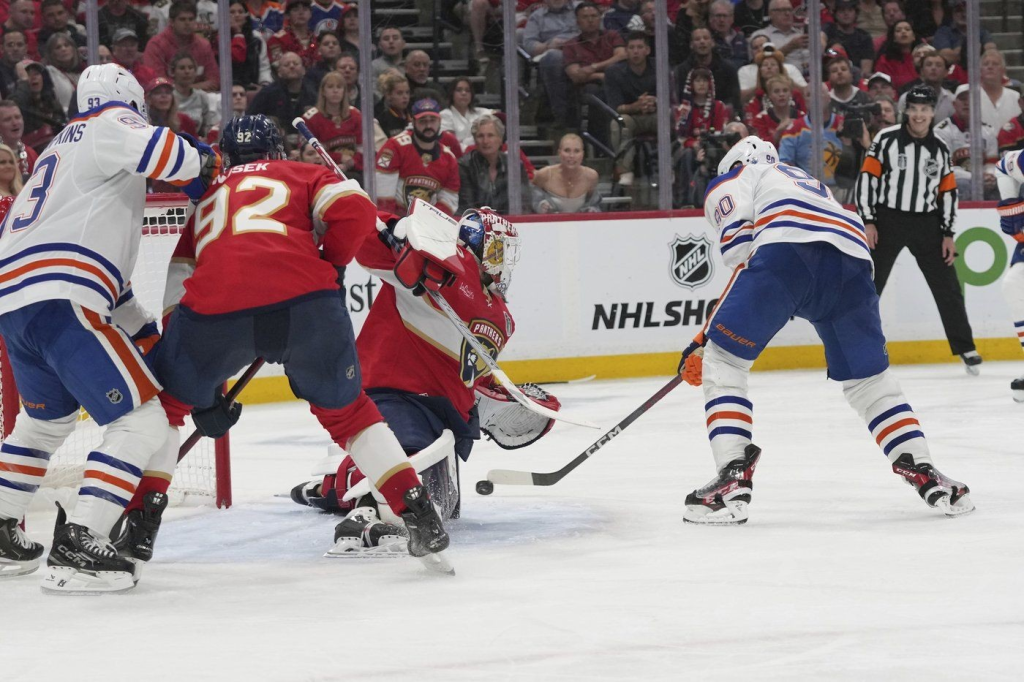 Draisaitl's OT Heroics Force Game 6 Against Panthers
