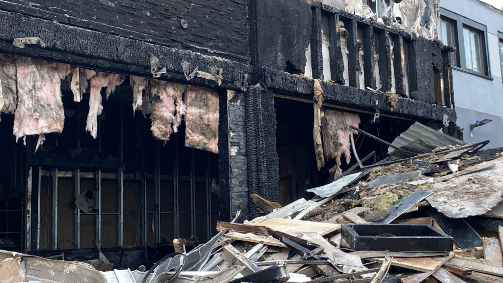 Arson Strikes Kosher Restaurant in Montreal