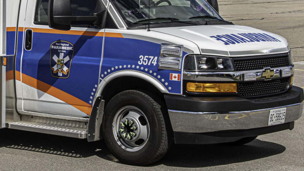 Teenagers Rescued from Credit River After Storm