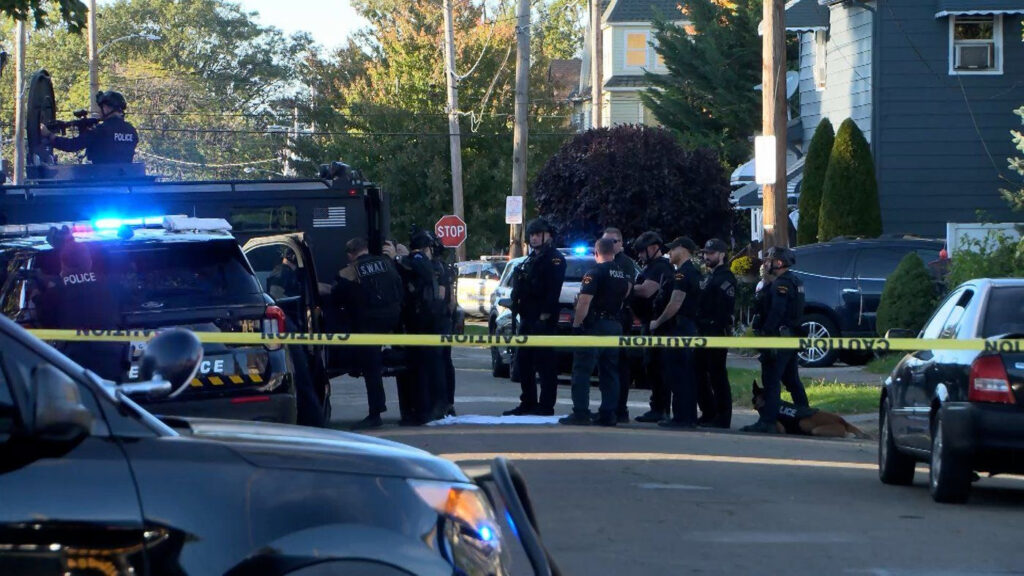 Tragic Mass Shooting Claims Eight Lives in Erie
