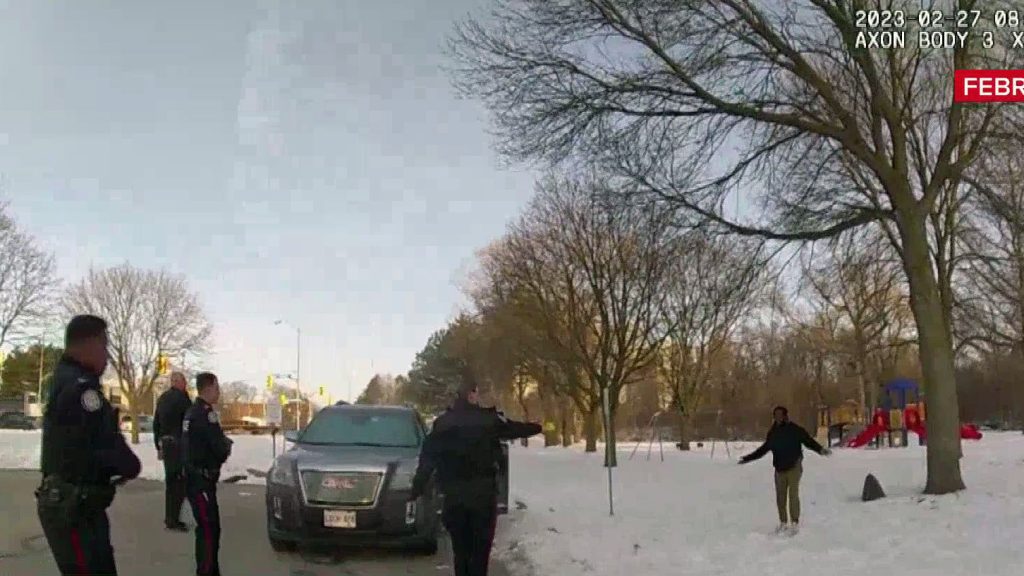 Toronto Officer Guilty of Assault in Shooting Case