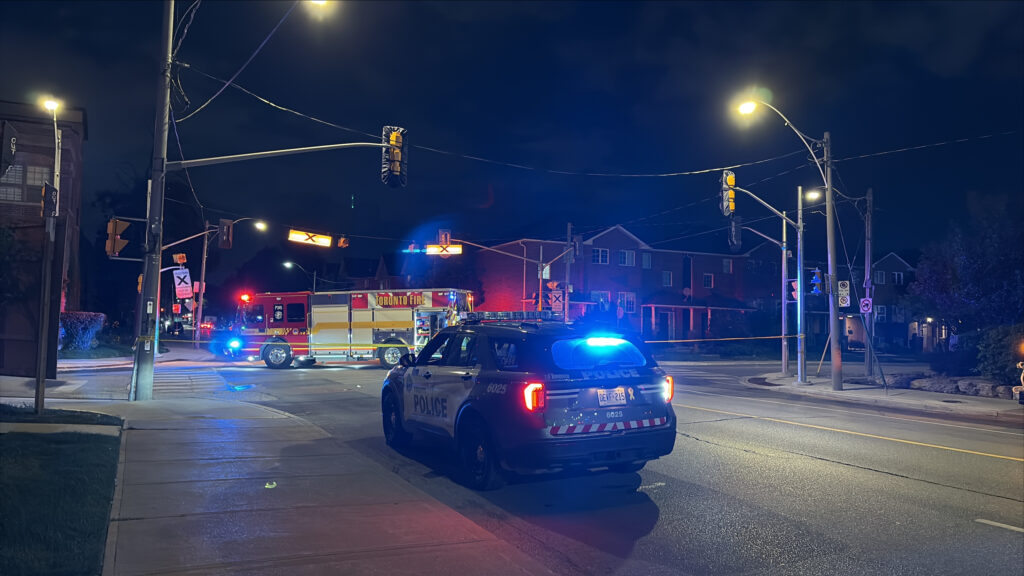 Driver sought after woman injured in hit-and-run