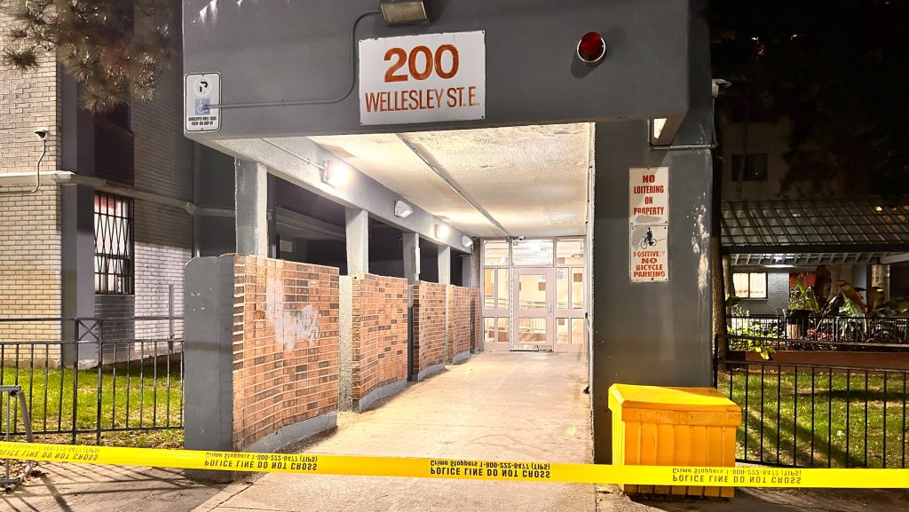 Stabbing in St. James Town Leaves Man Critically Injured