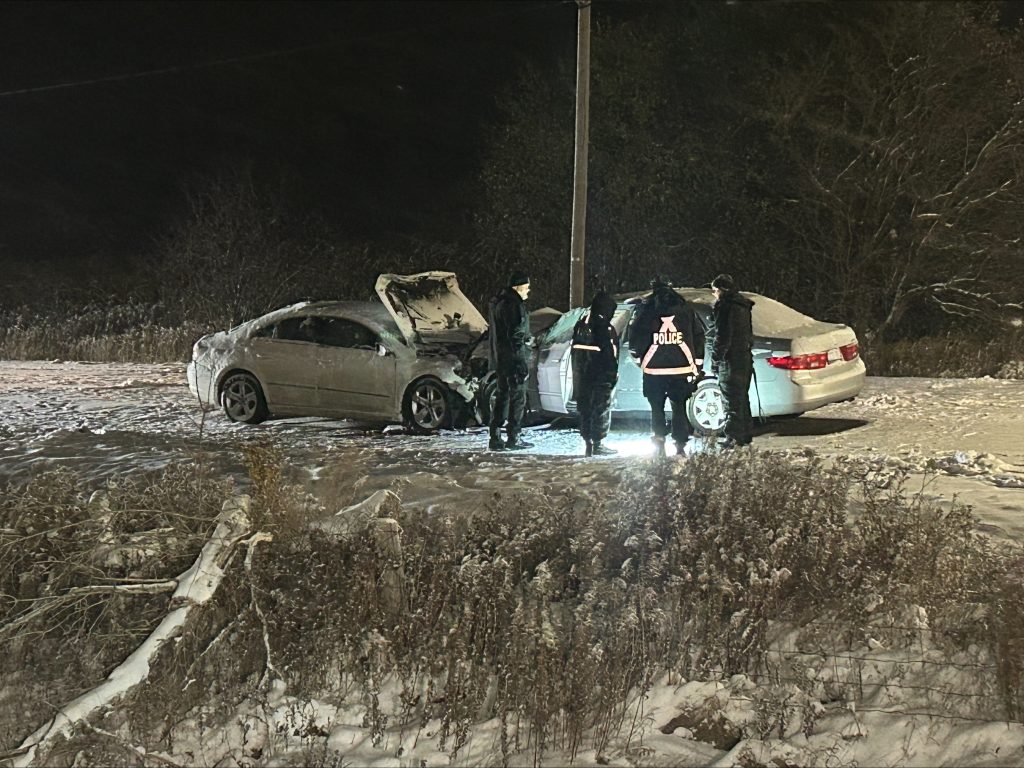 Fatal Crash in Markham: 61-Year-Old Man Dies