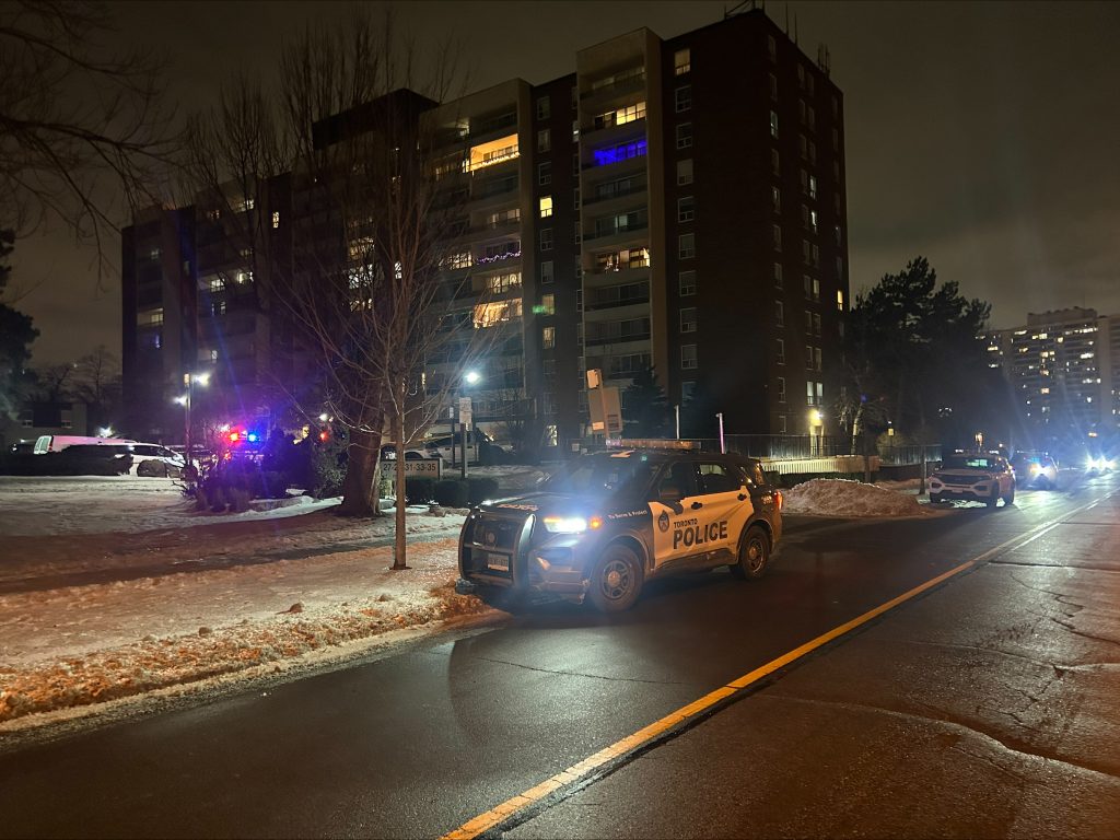 Shooting Incident in North York Under Investigation