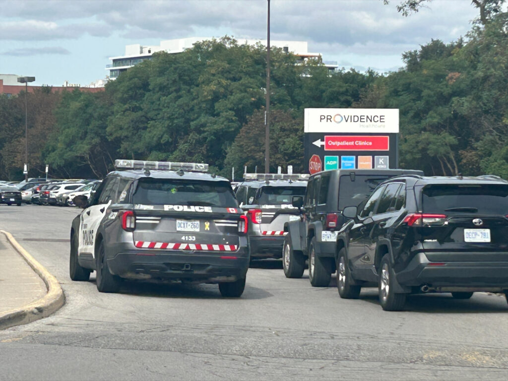Elderly Couple Found Dead in Scarborough Shooting