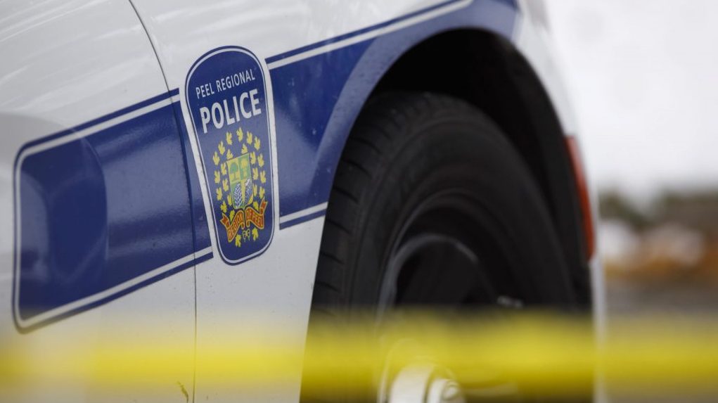 Woman Injured in Mississauga Two-Vehicle Collision