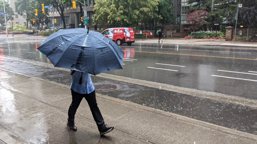 Severe Storms Hit Toronto: Warnings Lifted, Flooding Reports