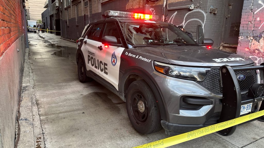Stabbing Leaves Man in 50s Seriously Injured in Toronto