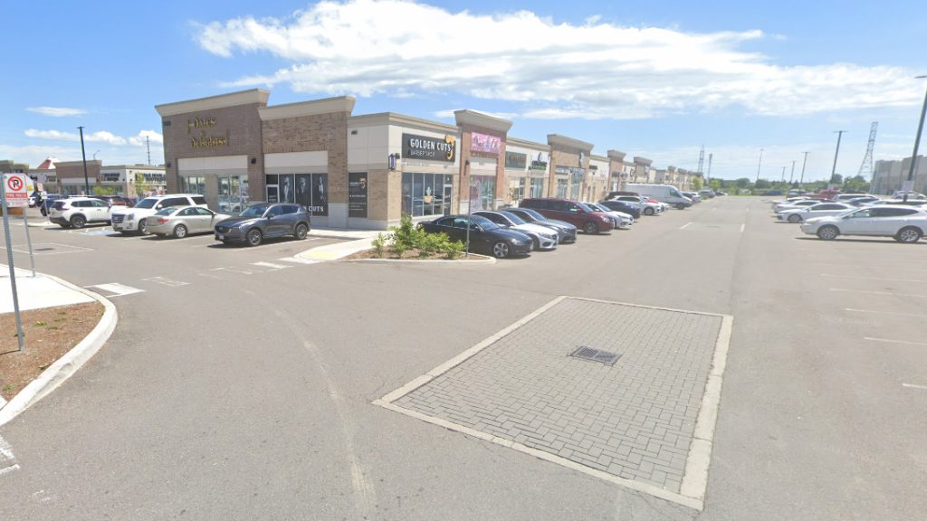 City Limits Restaurant Growth at Ridgeway Plaza