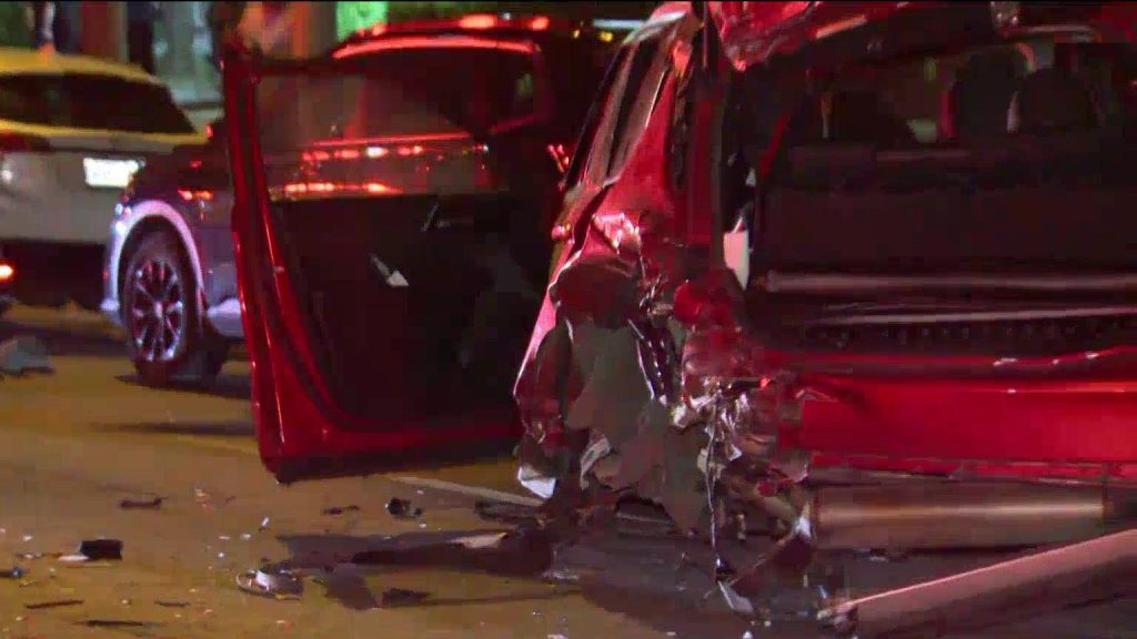 Motorcyclist Critically Injured in Scarborough Crash