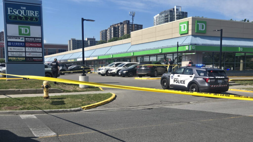 Double Shooting in Scarborough Leaves One Dead, One Hurt