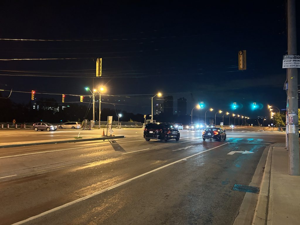 Skateboarder Hospitalized After Collision in Etobicoke