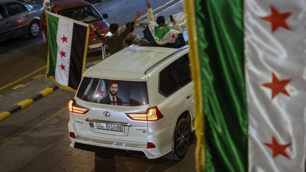 Canada Removes Terror Listing for Syrian Governing Group