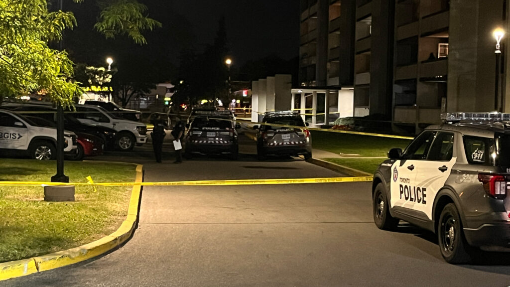 Fatal Stabbing Near Centerpoint Mall: One Arrested