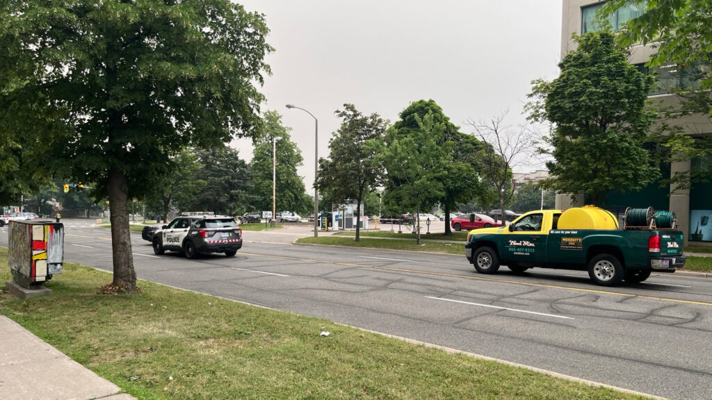 Teenager Injured in Malvern Pick-Up Truck Accident
