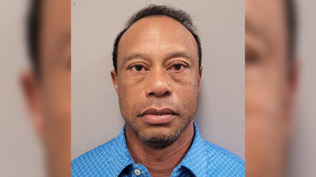 Tiger Woods Faces DUI Charges After Latest Crash