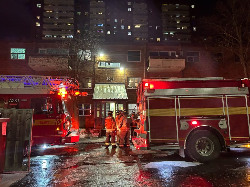 Heroic Neighbor Saves Lives in Scarborough Fire