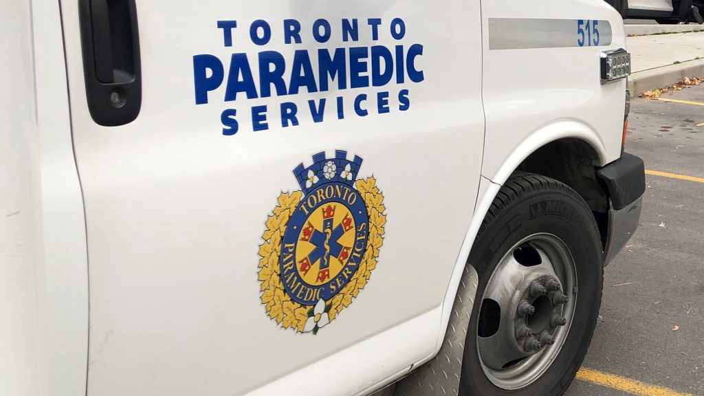 Bicyclist Seriously Injured in Toronto Collision