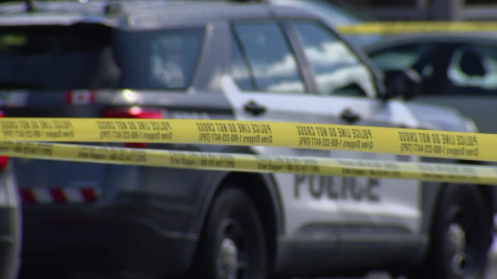 Man In Custody After Stabbing Near Allan Gardens