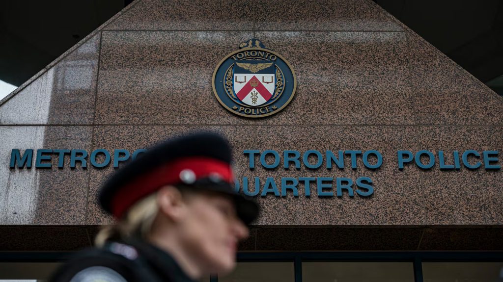 Toronto Police Service Budget Approved: $93.8M Increase