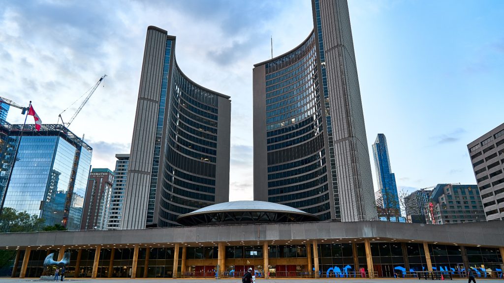 Toronto's 2026 Budget: Tax Hike and Police Funding Boost
