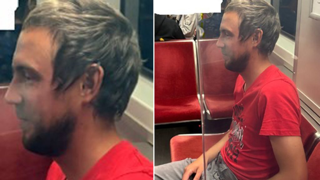 Man Sought After TTC Subway Sexual Assault Incident