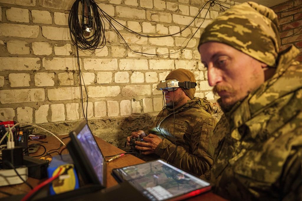 Ukrainian Drone Attack in Russia Kills One, Wounds Thirteen