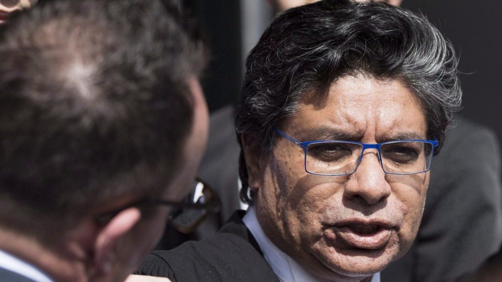 Ontario Lawyer Granted Bail in Drug Smuggling Case