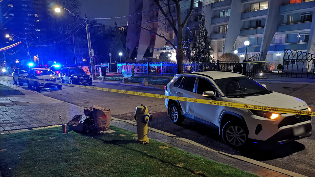 80-Year-Old Woman Critically Injured in Yorkville Crash